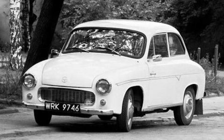 FSO Syrena 103S '1963